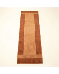 Cliff Crossing Narrow Runner Rug - Terracotta (synthetic illustration; no displayed measurements)