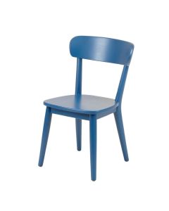 Sage Edge Dining Chair - Blue