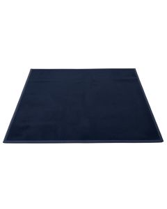 Sage Arc Rectangular Outdoor Rug - Navy