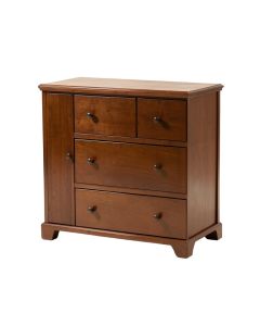 Penwortham 5 Drawer Standard Dresser/Chest