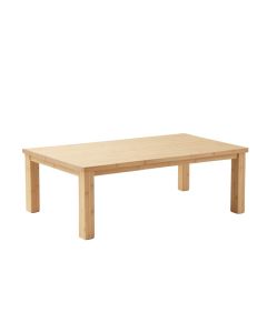River Canyon Coffee Table - Beige