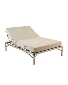 Auxvasse 15 '' Zero Gravity Adjustable Bed With Wireless Remote