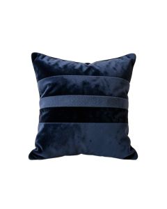 Ridge Crest Filled Accent Pillow - Navy
