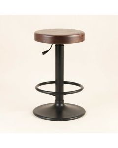 Bradford Swivel Bar & Counter Stool (synthetic illustration; no displayed measurements)