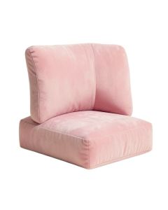 Creative Office Pillow Plush Back Seat Cushion