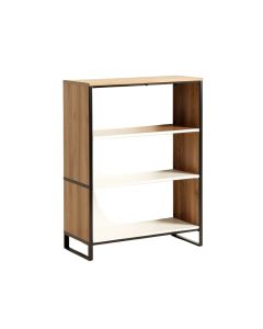 Langport 49.4 '' H X 23.6 '' W Etagere Bookcase
