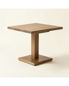 Counter Height Dining Table (synthetic illustration; no displayed measurements)