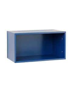 Briar Branch Wall-Mounted Shelf - Blue