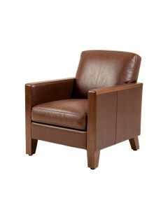 24 '' Wide Barrel Chair (synthetic illustration; no displayed measurements)