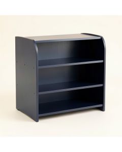 Holly Canyon Desktop Shelving Unit - Navy (synthetic illustration; no displayed measurements)