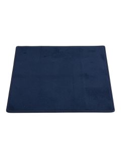 Lily Pineapple Welcome 22 In . X 10 In . Non-Slip Outdoor Door Mat