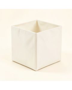 Owl Fabric Storage Cube (synthetic illustration; no displayed measurements)