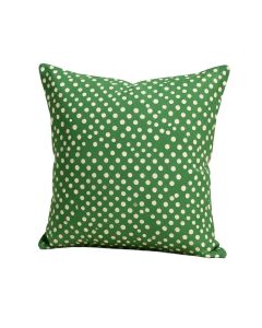 Vintage Old Fashioned 60S 70S Inspired Indoor / Outdoor Polka Dots 36 '' Throw Pillow Cover (synthetic illustration; no displayed measurements)