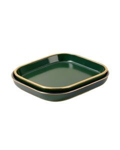 Clariandra 2 Piece Accent Tray Set (synthetic illustration; no displayed measurements)