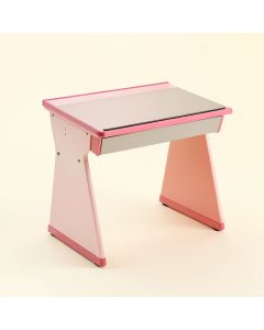 Koral 48 '' W Writing Desk (synthetic illustration; no displayed measurements)