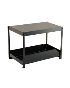 Karam Indoor Outdoor Log Rack (synthetic illustration; no displayed measurements)