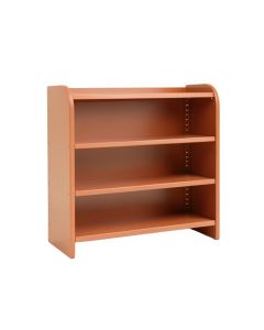 Sage Field Desktop Shelving Unit - Terracotta (synthetic illustration; no displayed measurements)