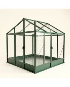8 Ft. W X 10Ft . D Greenhouse (synthetic illustration; no displayed measurements)