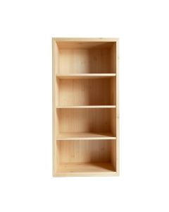 Alder Brook Narrow Cubby Tower - Beige (synthetic illustration; no displayed measurements)