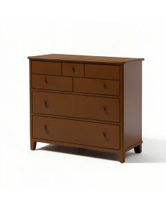 Cergy 7 Drawer Dresser (synthetic illustration; no displayed measurements)