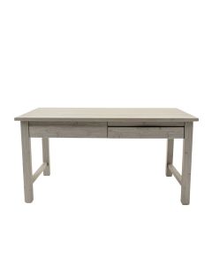 Dawn Branch Empty Workshop Workbench - Gray (synthetic illustration; no displayed measurements)