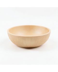 Slate Bluff Dining Bowl - Beige (synthetic illustration; no displayed measurements)
