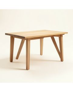 Skyler Dining Table (synthetic illustration; no displayed measurements)
