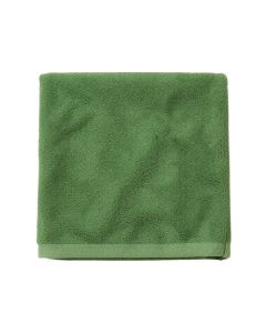Pine Branch Bath Towel - Green (synthetic illustration; no displayed measurements)