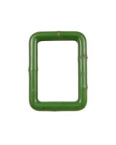 Dune Brook Framed Wall Mirror - Green