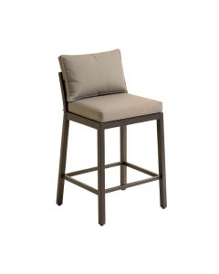 Sittig 26 '' Patio Bar Stool With Cushions
