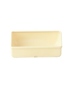 Field Branch Under-Desk Drawer Unit - Ivory (synthetic illustration; no displayed measurements)