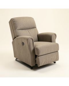 Brailee 36.7 '' Wide Power Lift Assist Standard Recliner (synthetic illustration; no displayed measurements)