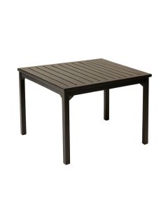 Briar Bridge Patio Table - Black (synthetic illustration; no displayed measurements)