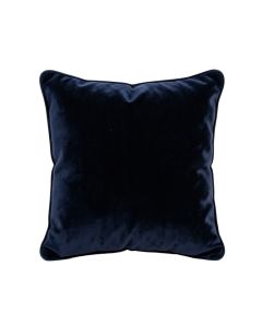 Birch Crest Filled Accent Pillow - Navy
