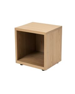 Tolar End Table With Storage (synthetic illustration; no displayed measurements)