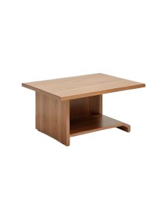 Ludlum Cross Legs Coffee Table With Storage (synthetic illustration; no displayed measurements)