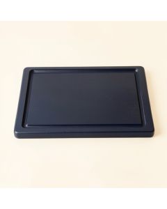 Alder Canyon Cutting Board - Navy (synthetic illustration; no displayed measurements)