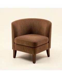 Charlton Vintage Upholstered Side Chair (synthetic illustration; no displayed measurements)