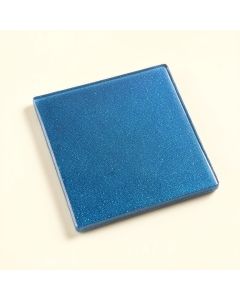 3 '' X 3 '' Glass Mosaic Tile (synthetic illustration; no displayed measurements)