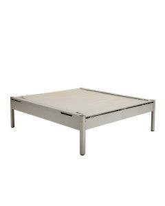 Difranco Upholstered Low Profile Storage Platform Bed (synthetic illustration; no displayed measurements)