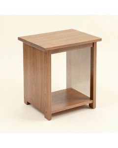 Jamie-Lee End Table With Storage (synthetic illustration; no displayed measurements)