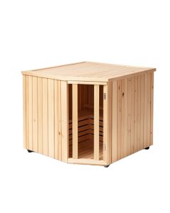 5 - Person Indoor Traditional Steam Sauna