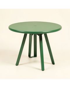 Wren Dale Patio Table - Green (synthetic illustration; no displayed measurements)