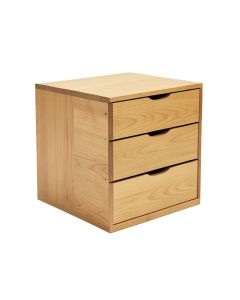 3 Drawer Storage Chest