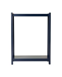 Holly Bridge Empty Garment Rack - Navy