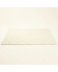 Elm Bend Rectangular Outdoor Rug - Ivory (synthetic illustration; no displayed measurements)