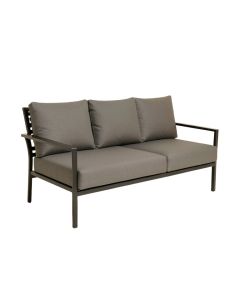 Eser Patio Sofa With Cushions (synthetic illustration; no displayed measurements)