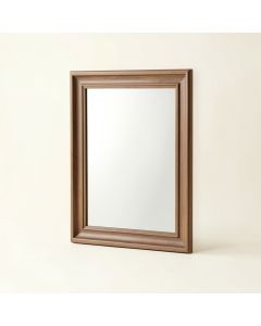 Eriq Framed Wall Mirror (synthetic illustration; no displayed measurements)