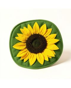 East Urban Home Sunflower Potholder (synthetic illustration; no displayed measurements)