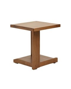 Stimpson End Table (synthetic illustration; no displayed measurements)